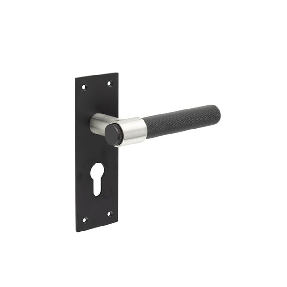 Nero T-Bar Lever on Back Plate