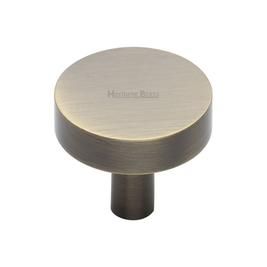 Heritage Brass - Disc Cabinet Knob