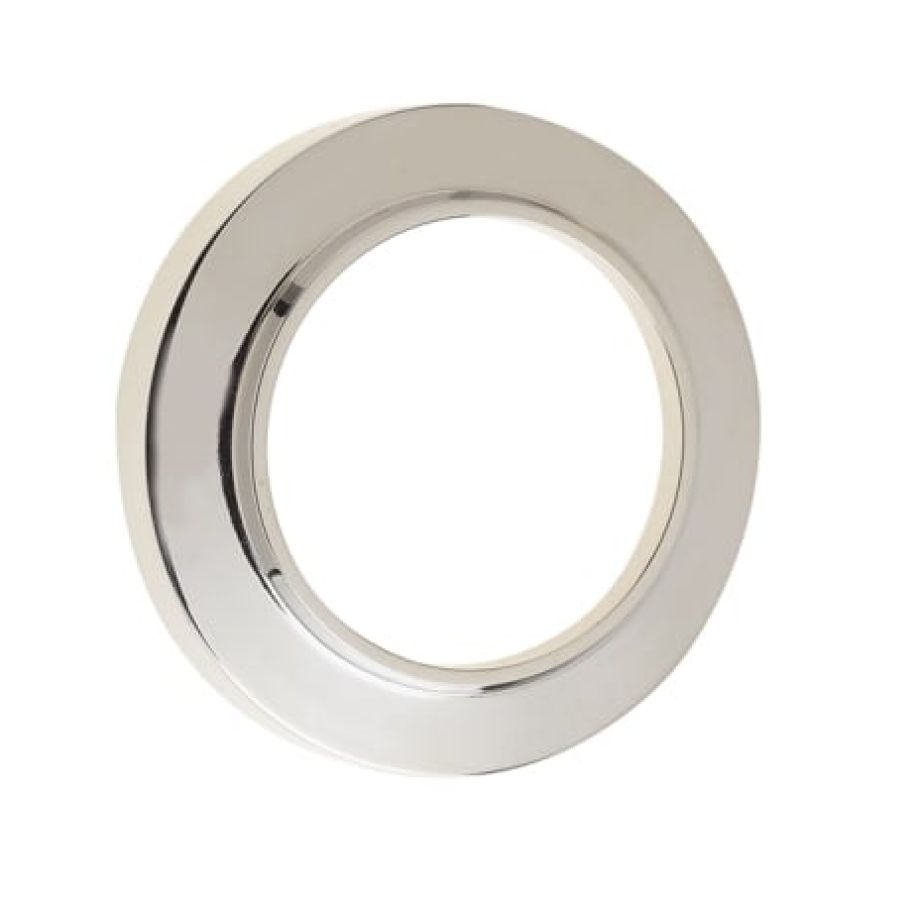 Chamfered Outer Roses for Escutcheons