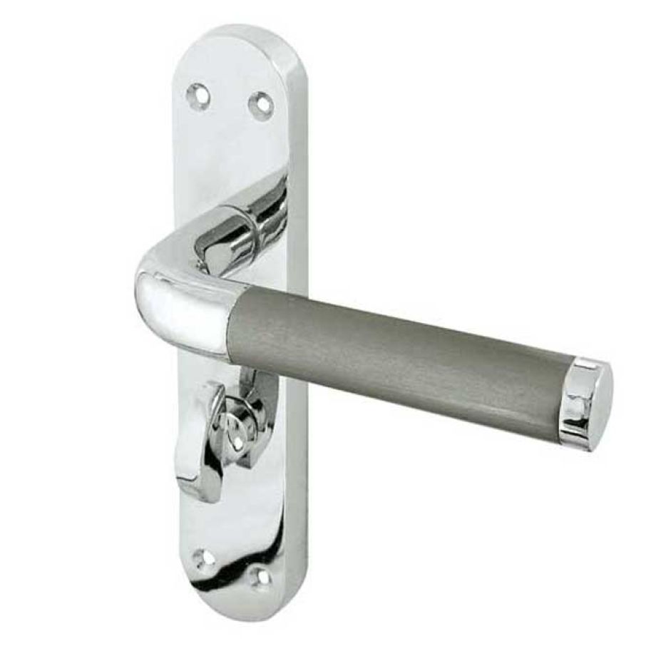 Jedo Twin Suite Lever on Back Plate