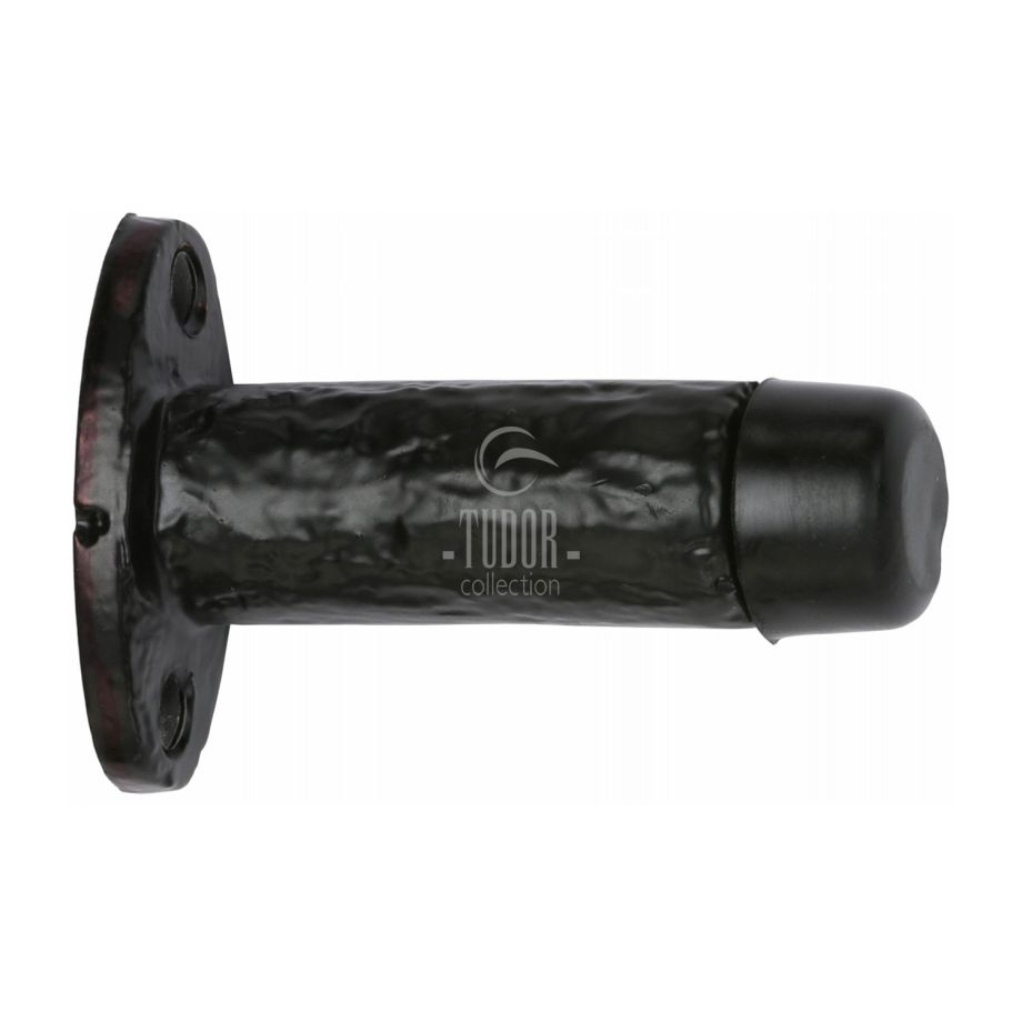 Tudor - Projection Door Stop Black Iron