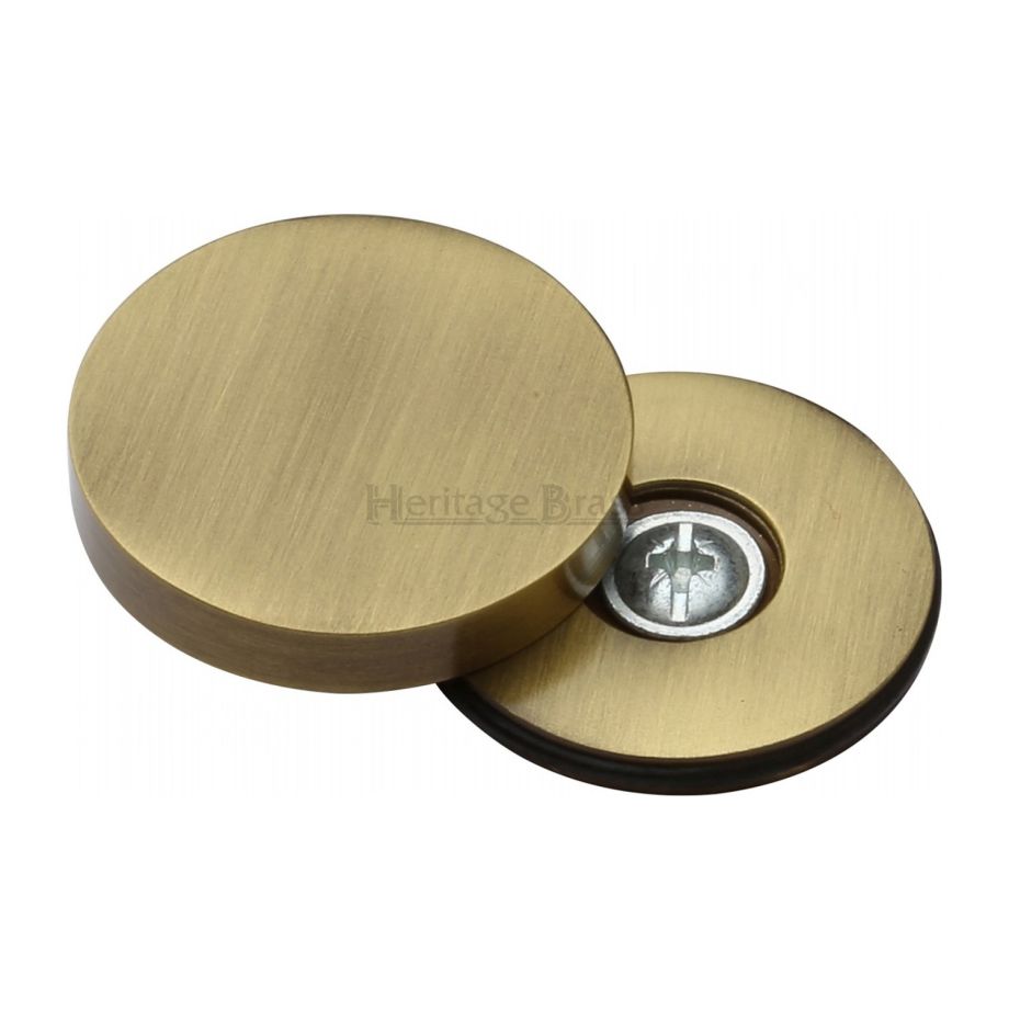 Heritage Brass - Bolt Cover