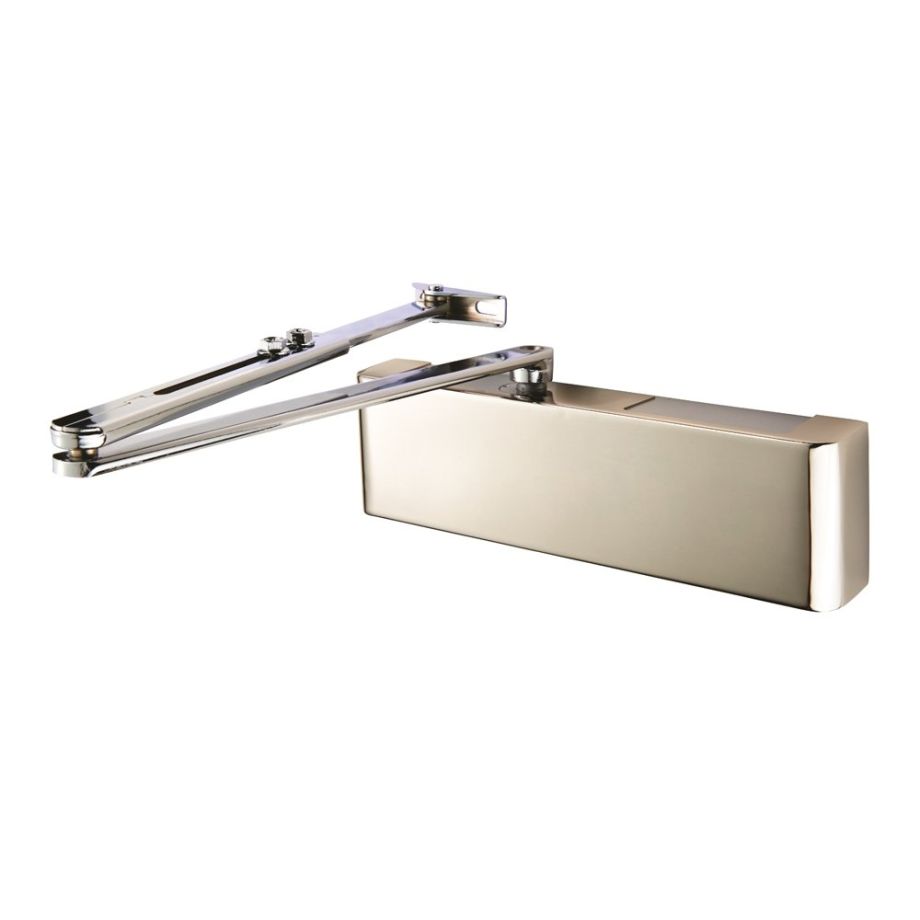 Full Cover Overhead Door Closer Variable Power 2-5