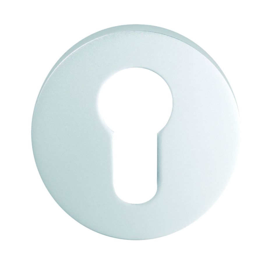 Euro Escutcheon 52 x 8mm