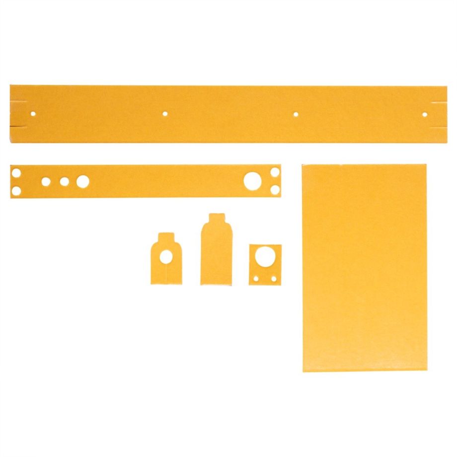 Intumescent Kit for Door Closer