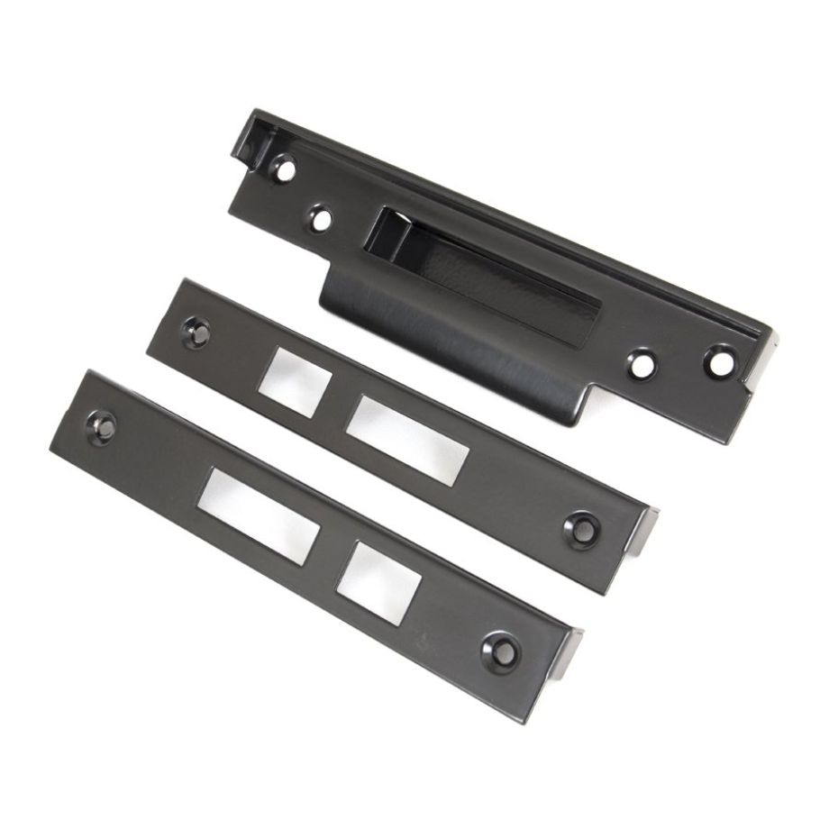 Black ½" Rebate Kit for Sash Lock