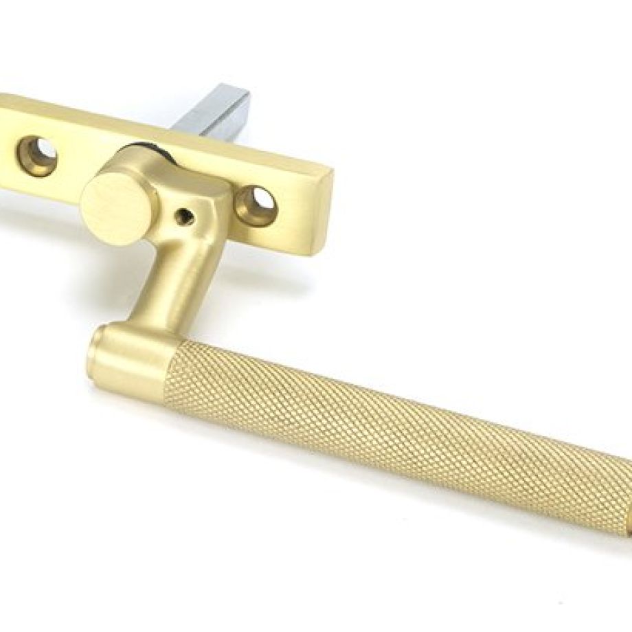 Satin Brass Brompton Espag