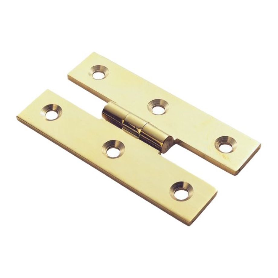 H Pattern Hinge