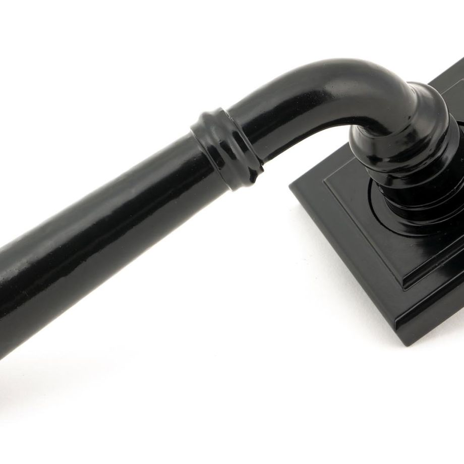 From The Anvil Regency Lever on Square Rose Set