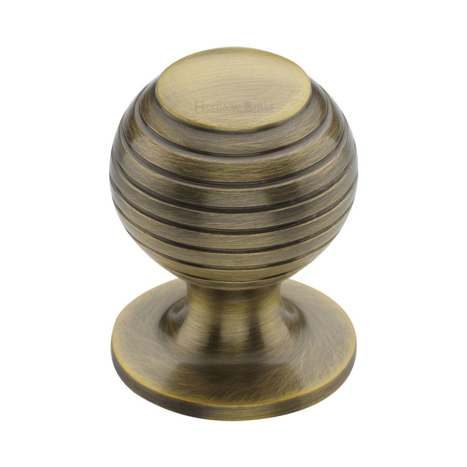 Heritage Brass - Beehive Cabinet Knob