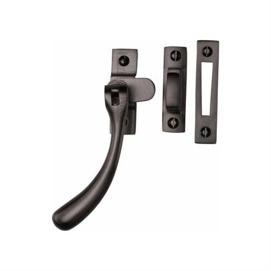 Heritage Brass - Casement Window Fastener Ball Design
