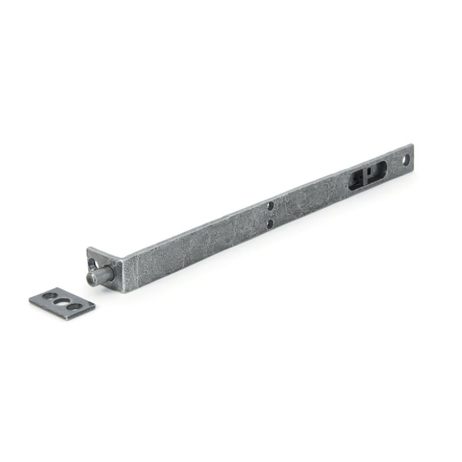 From the Anvil 12" Flush/Slide Door Bolt
