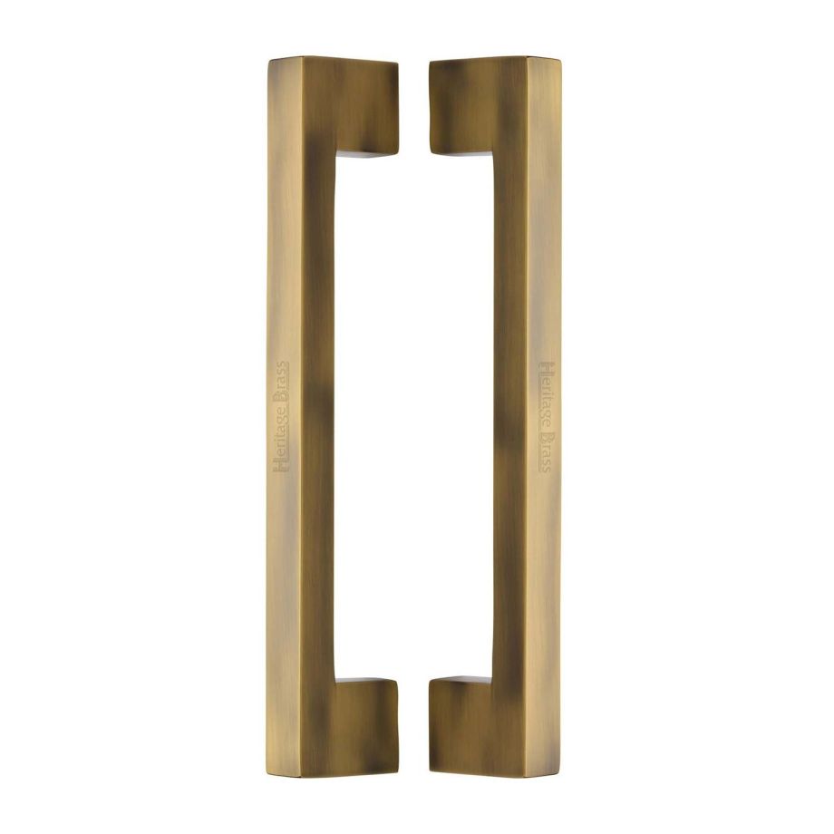 Heritage Brass - Urban Back to Back Door Pull Handle