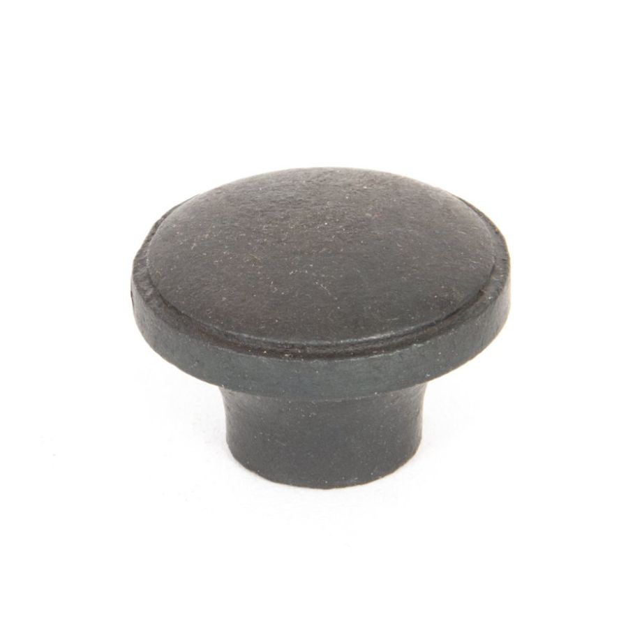 From The Anvil Ribbed Cabinet Knob