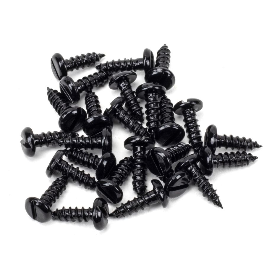 From The Anvil Round Head Screws (25)