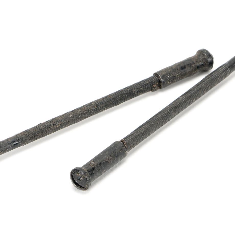 External Beeswax 5mm Male & Female Screws (2)