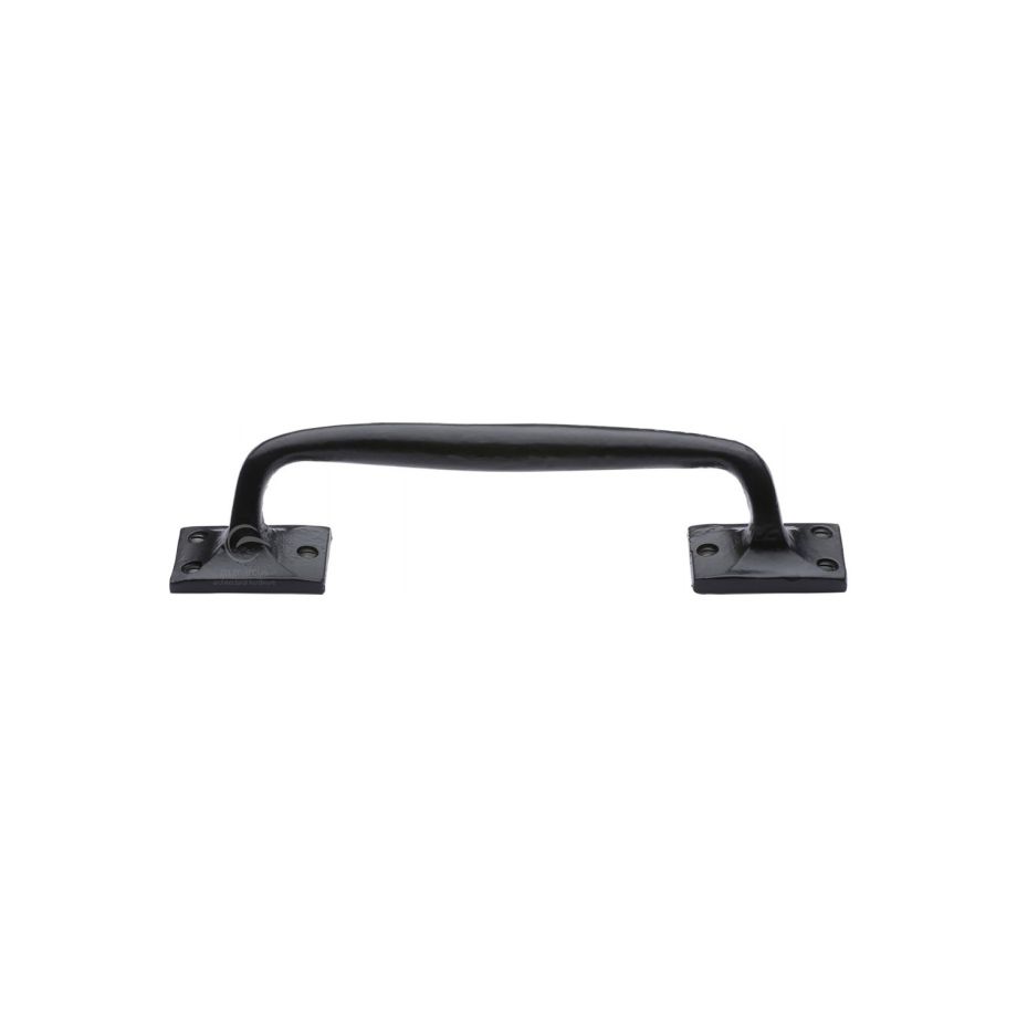 M.Marcus - Matt Black Iron - Door Pull Handle