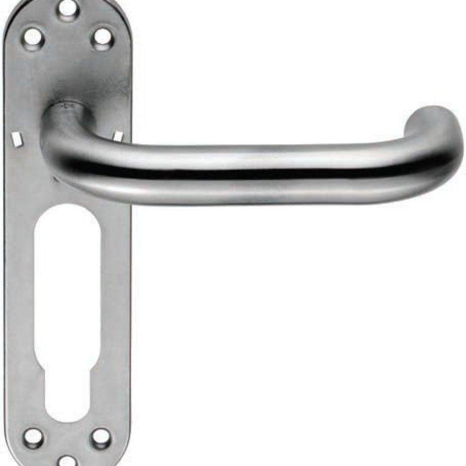 Stainless Steel Safety Lever on Inner Plate