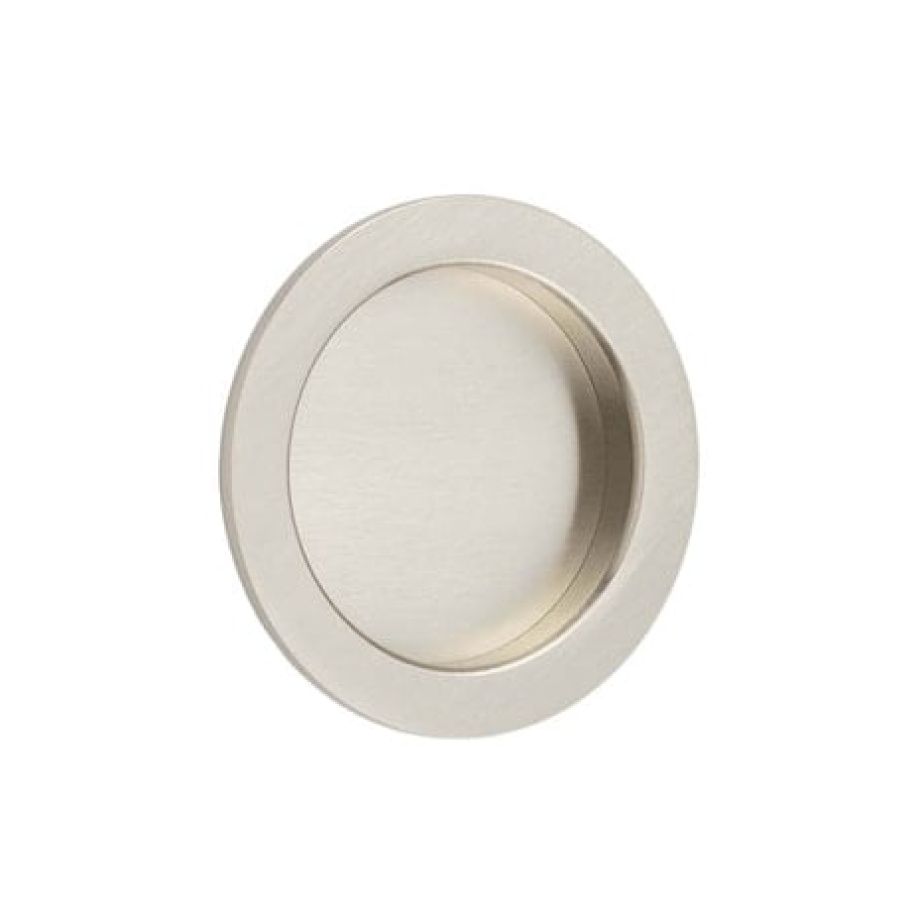 Burlington Circular Flush Pull
