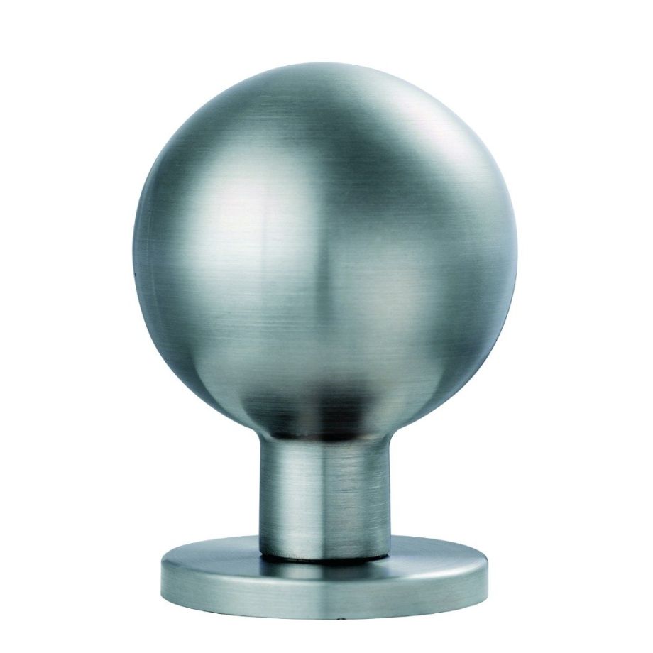 Stainless Steel Mortice Knob