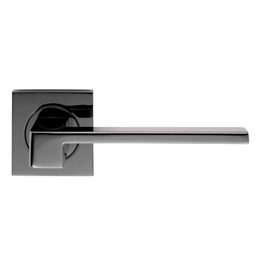 Serozzetta Equi Lever on Square Rose