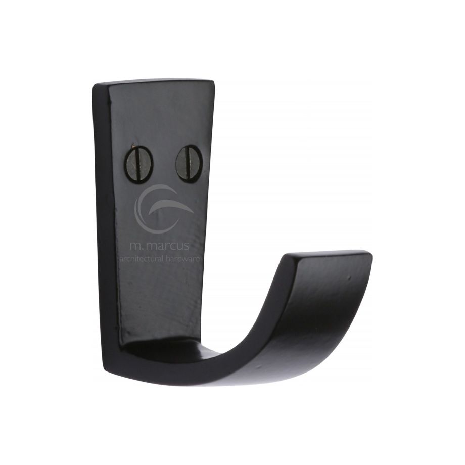M.Marcus - Black Iron Coat Hook