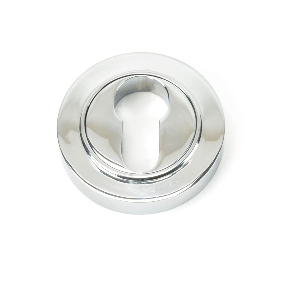 Anvil Round Escutcheon (Plain)