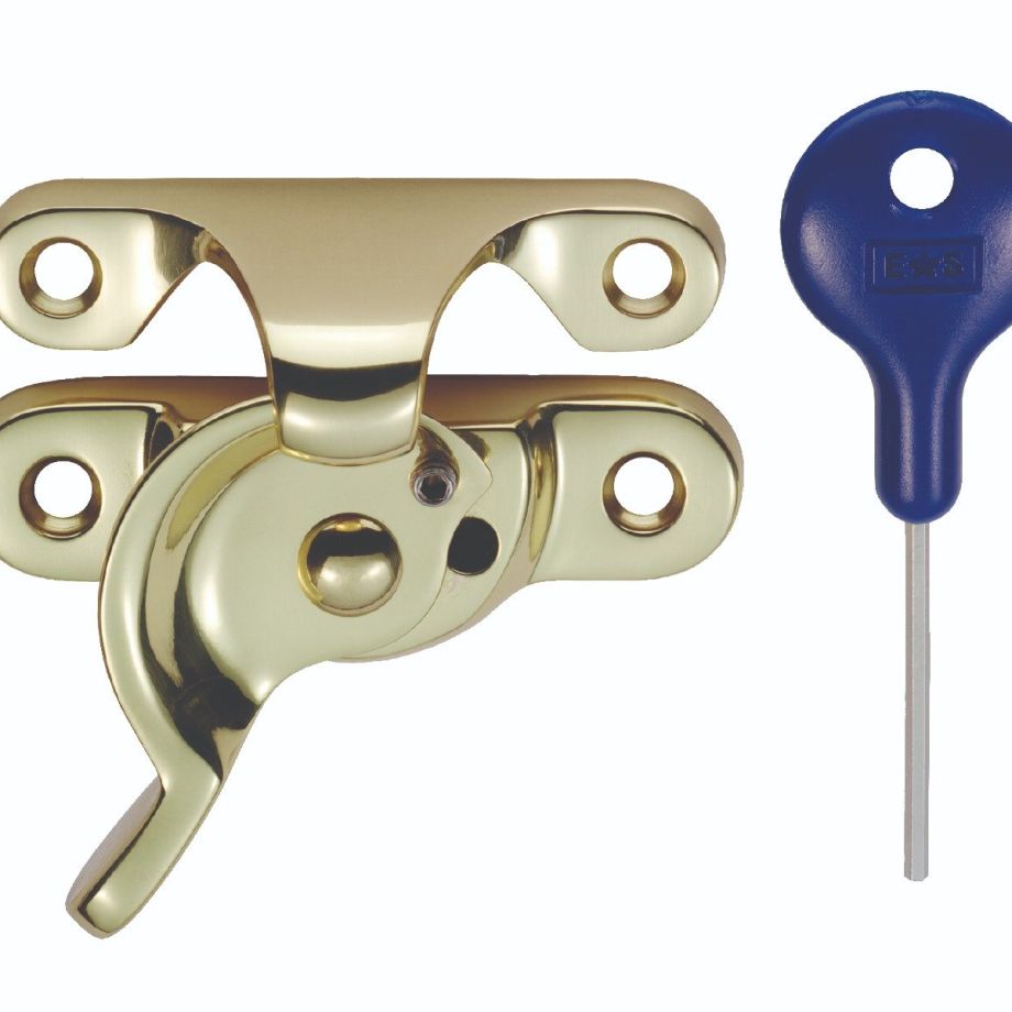 Fitch Pattern Sash Fastener (locking)