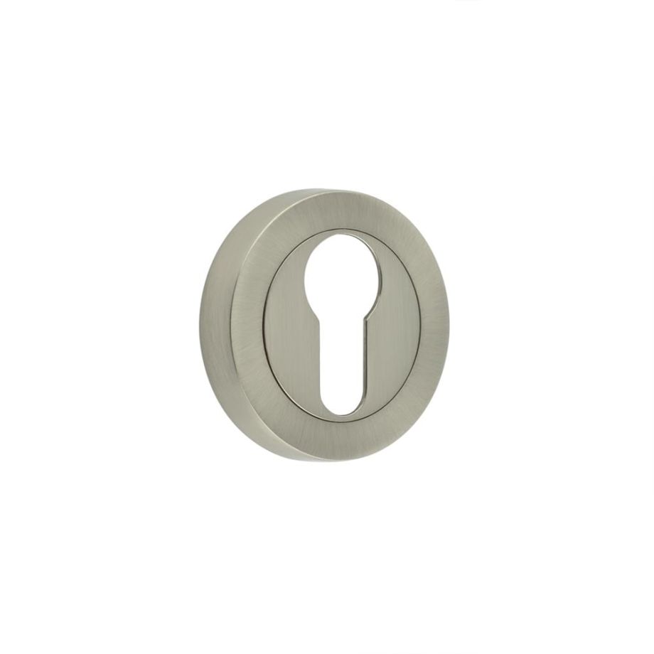 Jedo Designer Euro Profile Escutcheons on 50mm Round Rose