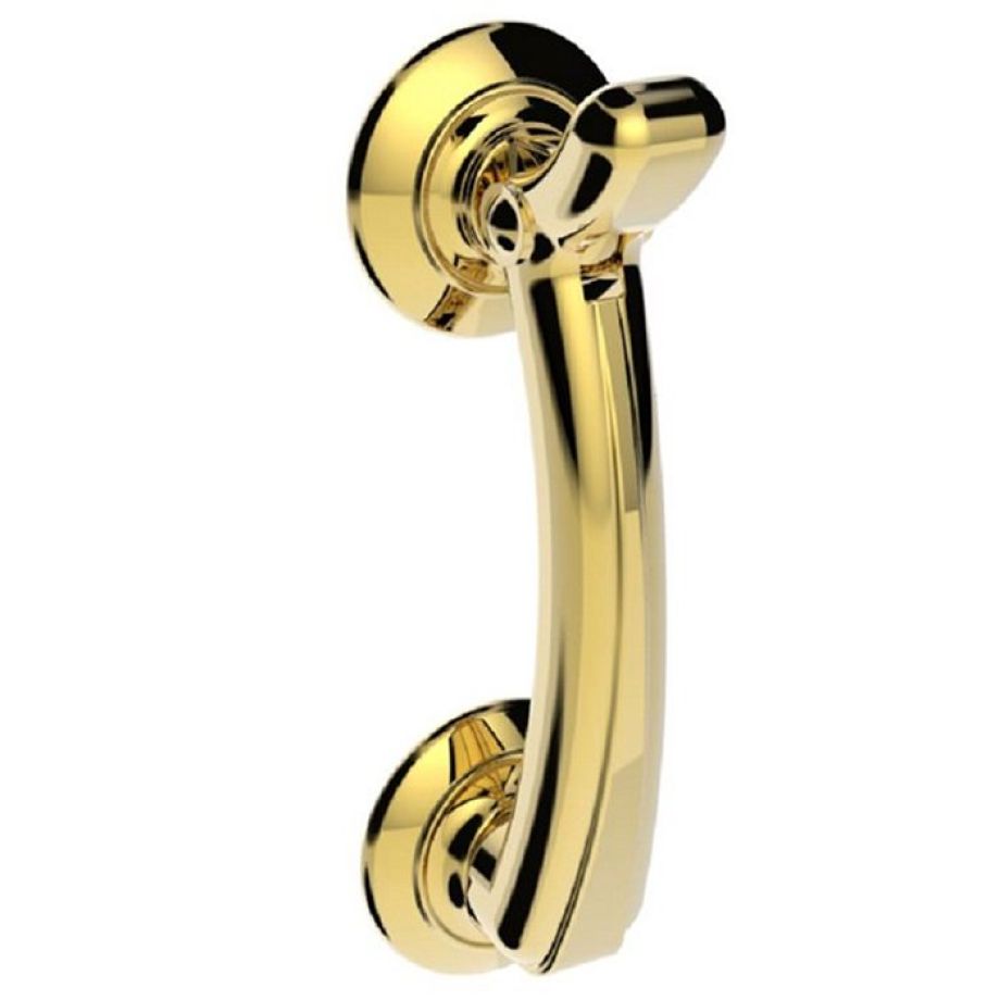Door Knocker on Rose