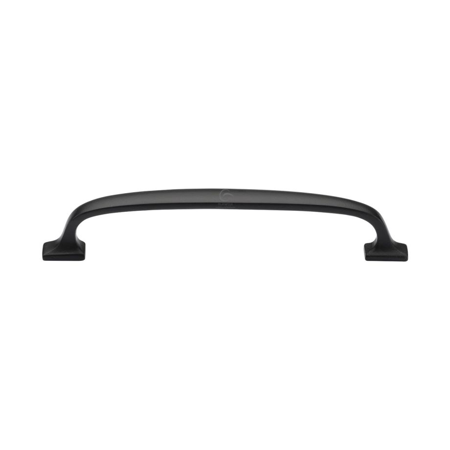 M.Marcus - Matt Black Iron Durham Cabinet Pull Handle