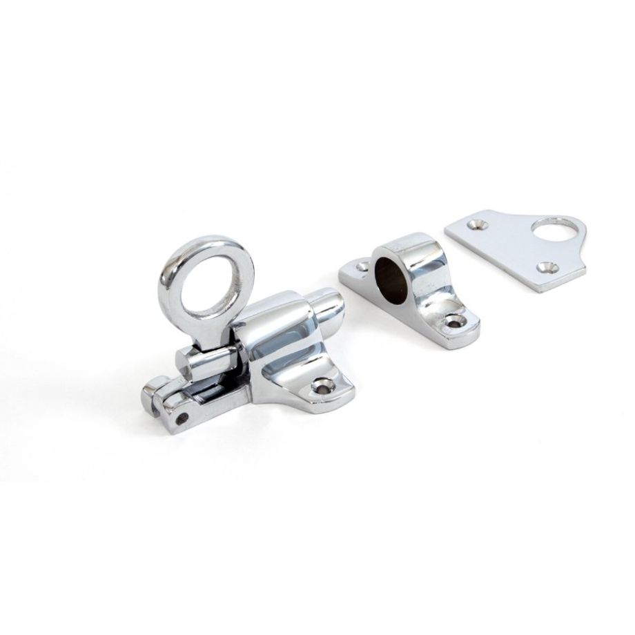 From The Anvil Fanlight Catch + Two Keeps