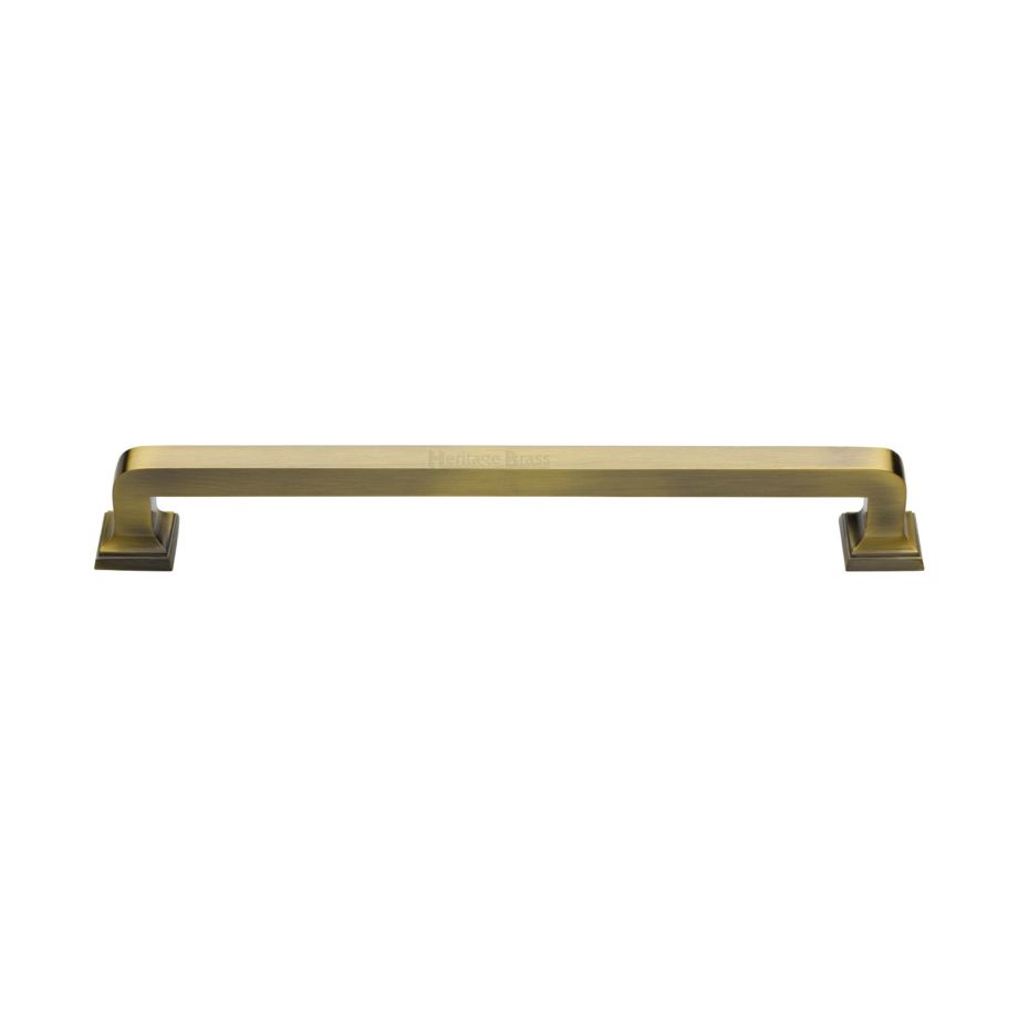 Heritage Brass - Square Vintage Pull