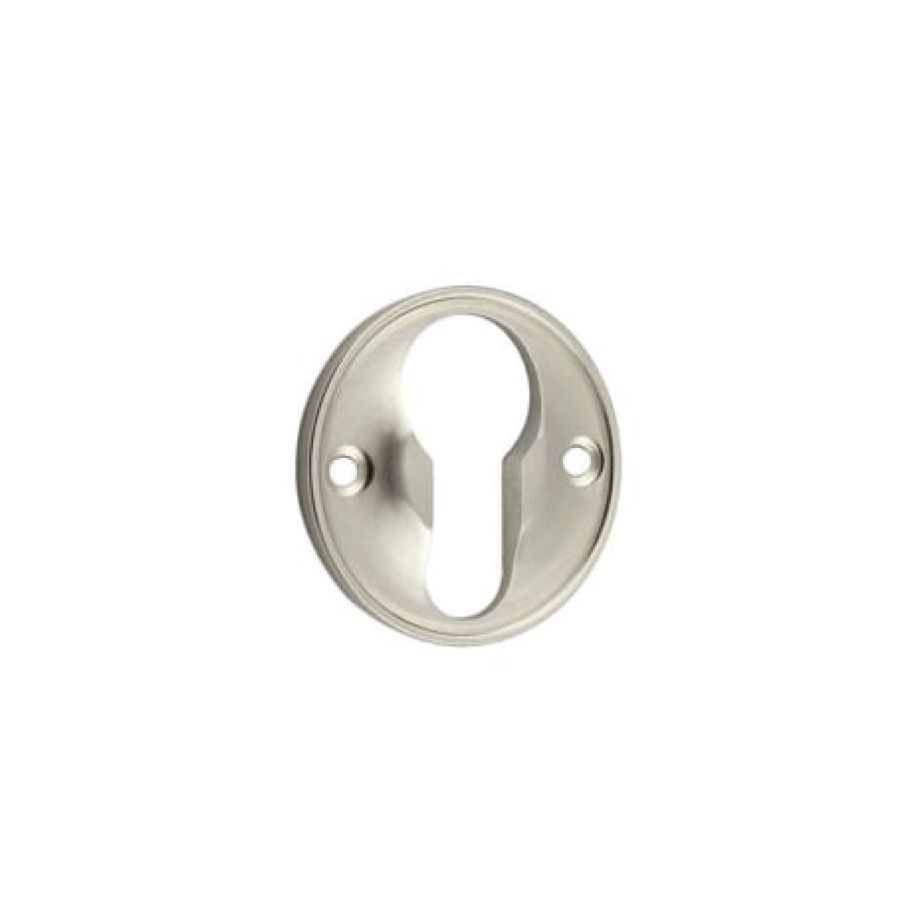 Burlington 40mm Euro Profile Escutcheon