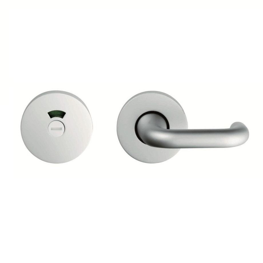 Aluminium Disabled Thumbturn and Release