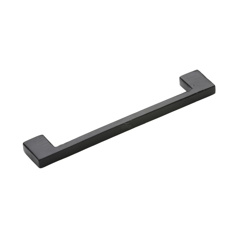 M.Marcus - Matt Black Iron Metro Cabinet Pull Handle