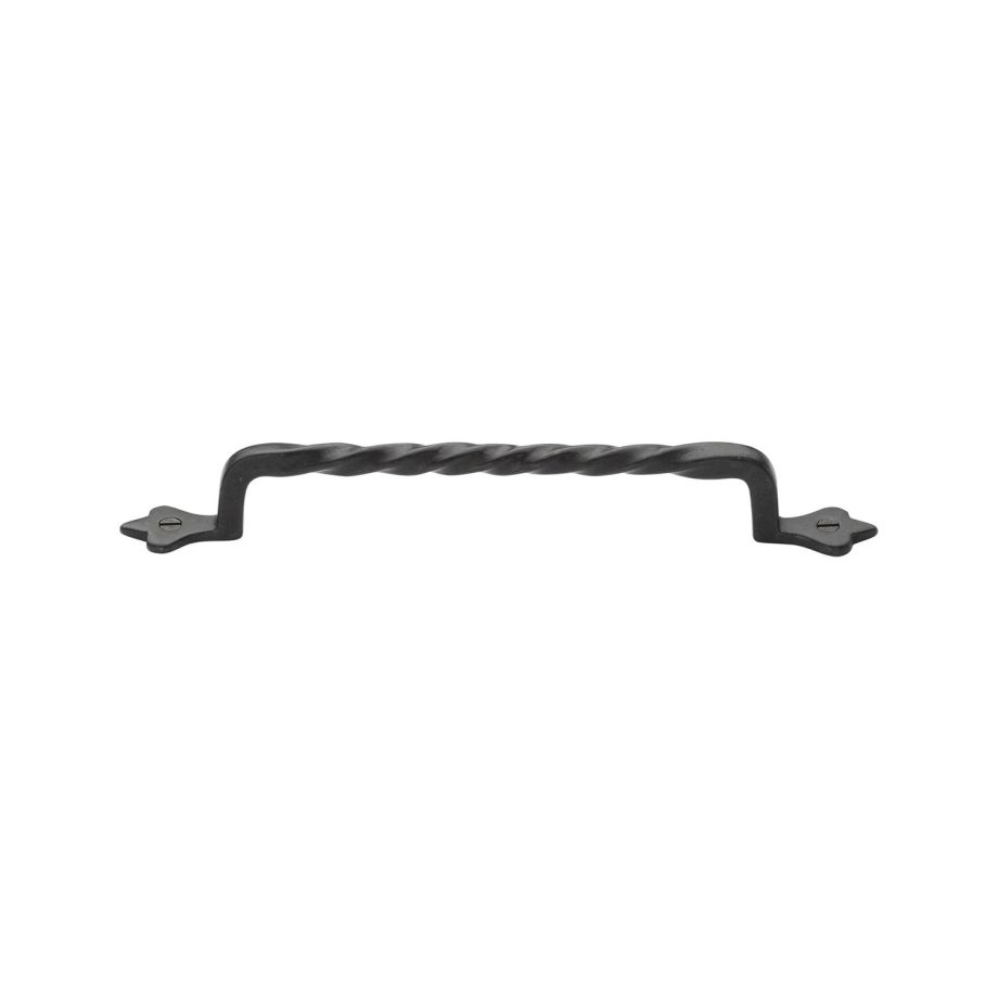 M.Marcus - Rustic Bronze Twist Design Cabinet Pull Handle