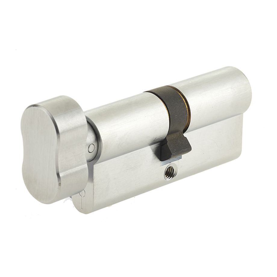 Euro Profile Cylinders & Turns Keyed Alike