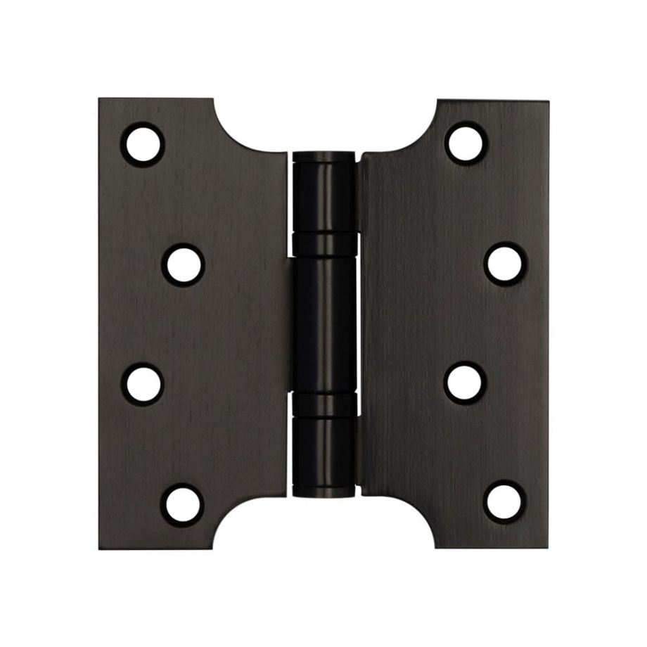 Parliament Ball Bearing Hinge Matt Black