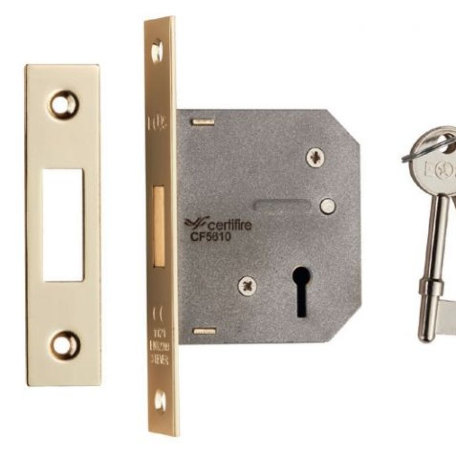 Easi-T 3 Lever Deadlock