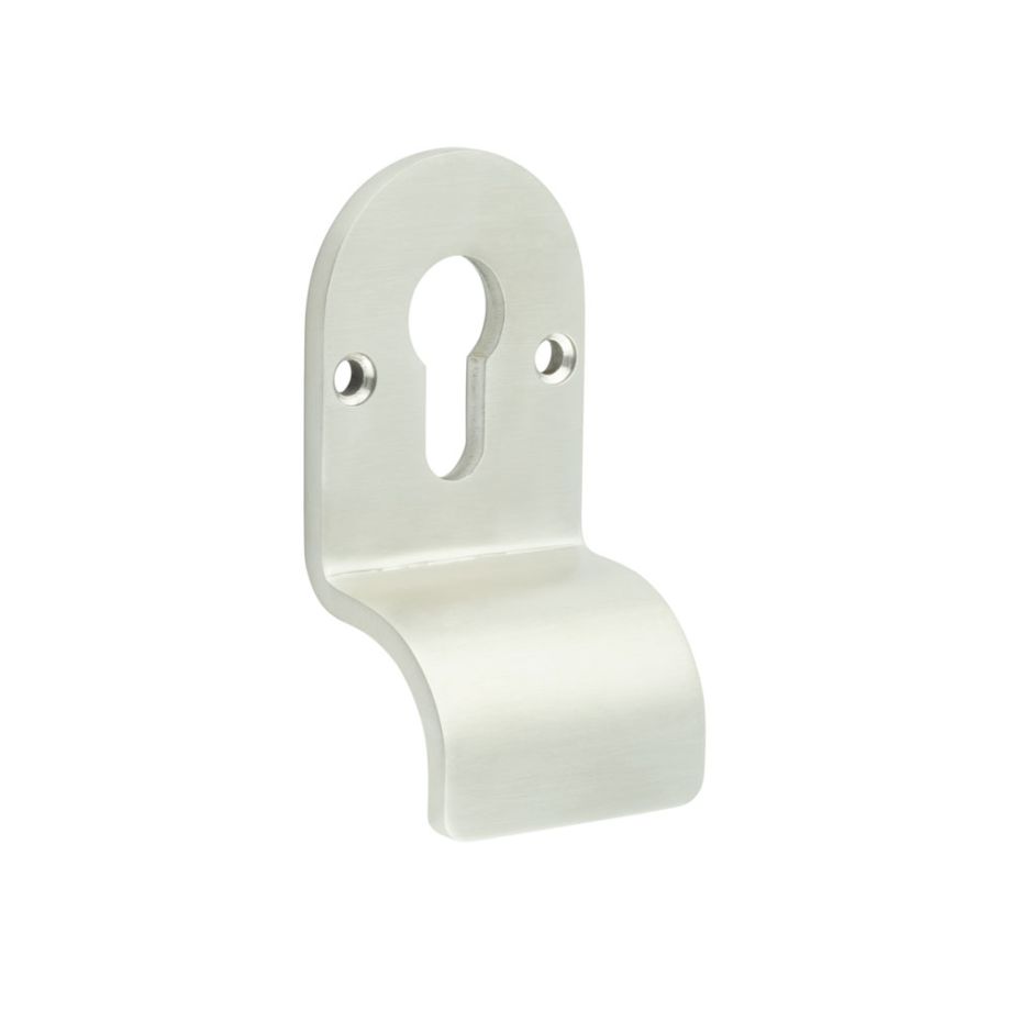 Frelan Hardware CRES Cylinder Pull Face Fixed