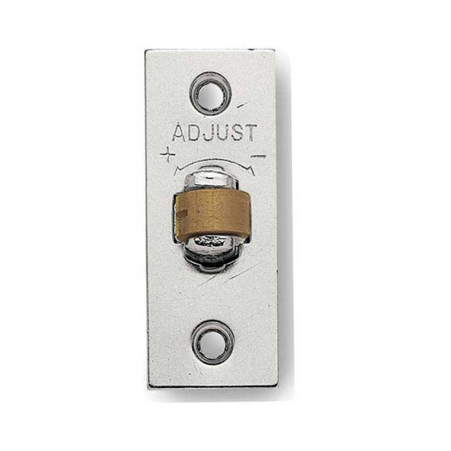 Jedo Adjustable Rollerbolt Catches with Brass Roller