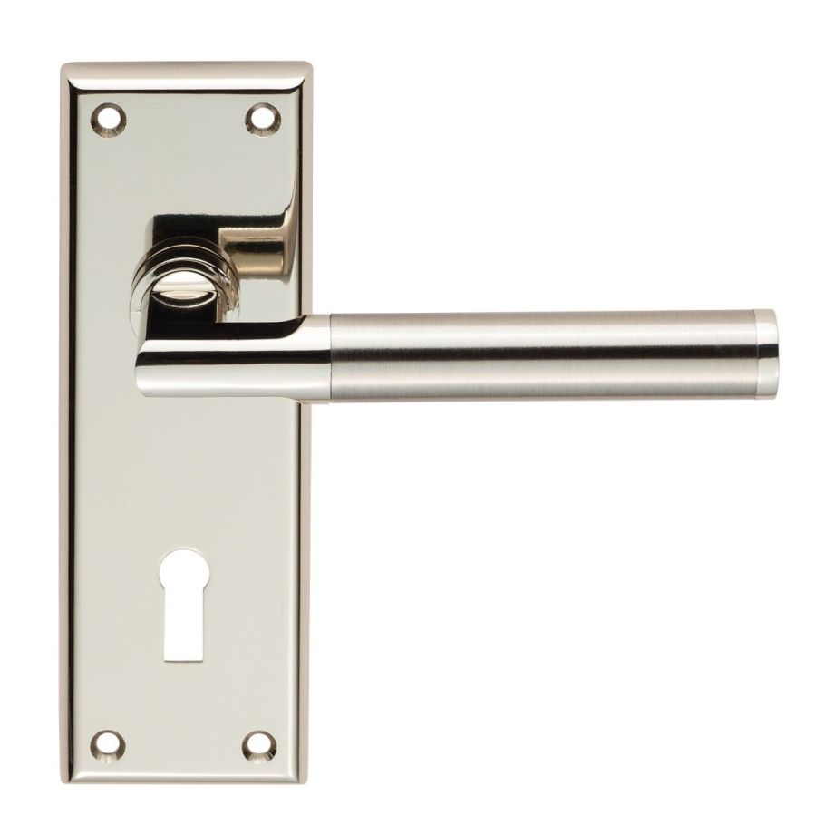 Serozzetta Sessanta Lever on Backplate