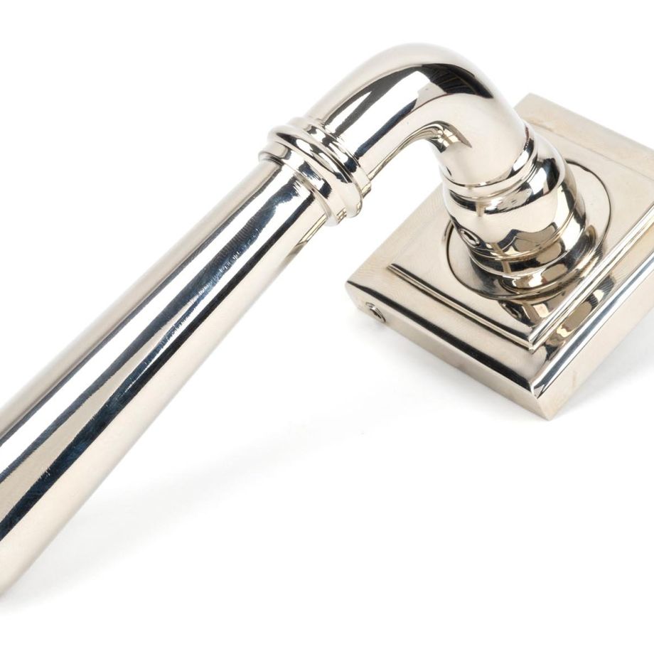 From The Anvil Newbury Lever on Rose Set (Square)
