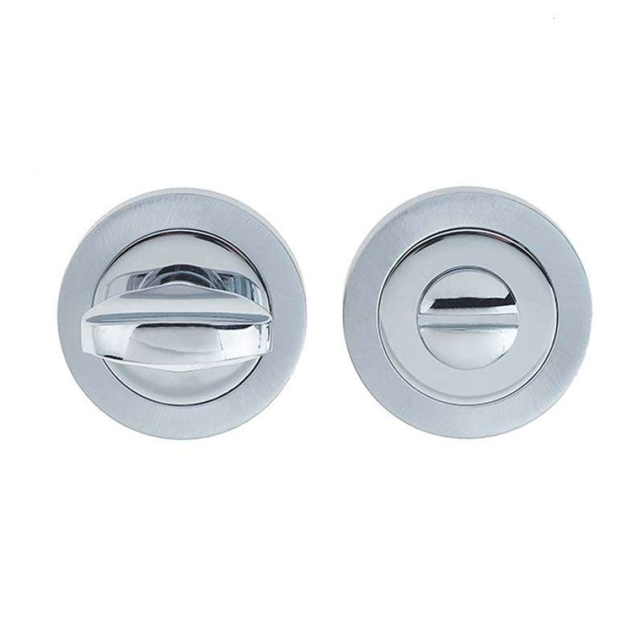 Jedo Dual Turns & Releases 50mm Round Rose no Indicator