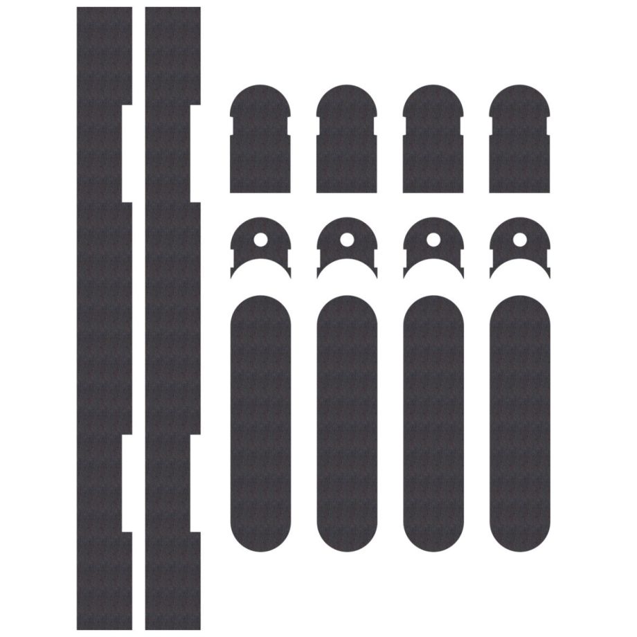 CI001130 Concealed Hinge Intumescent Fire Pack