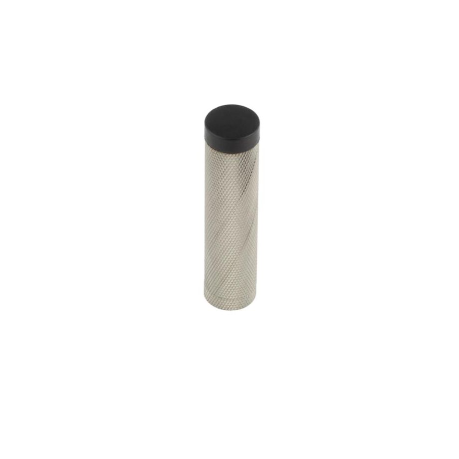 Burlington Knurled Wall Mounted Doorstops