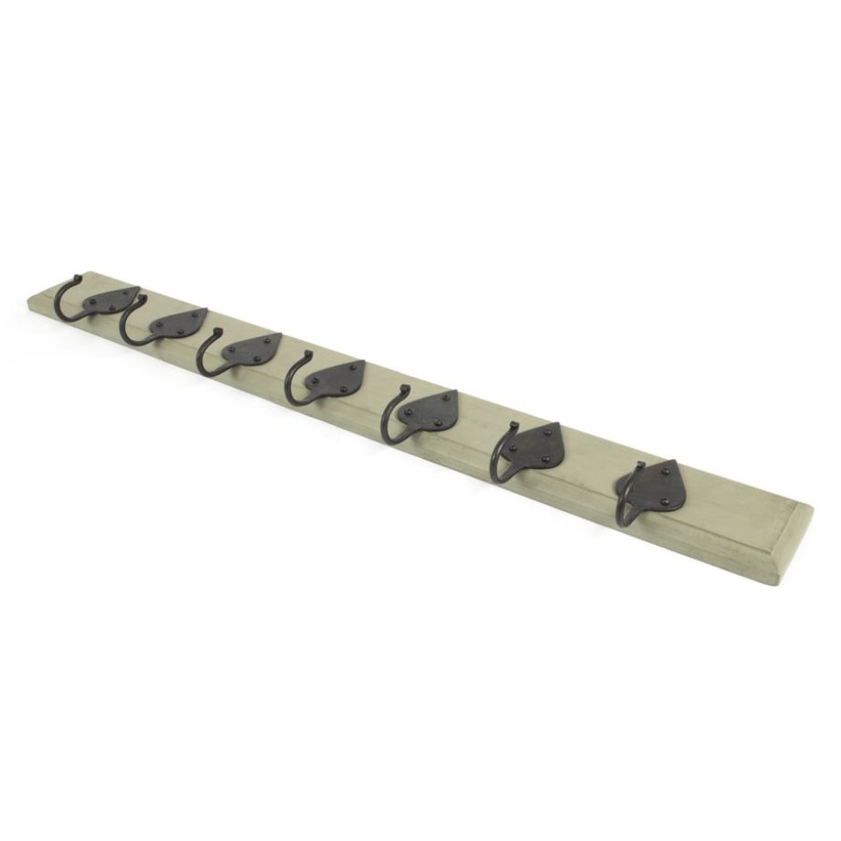 Anvil Cottage Coat Rack