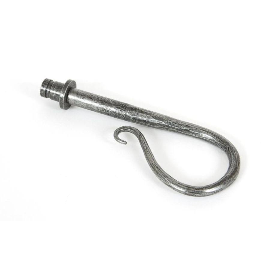Shepherd's Crook Curtain Finial (pair)