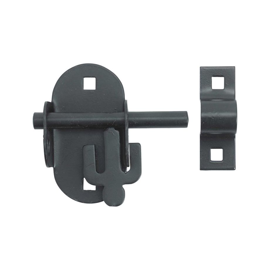 Oval Padlock Bolt